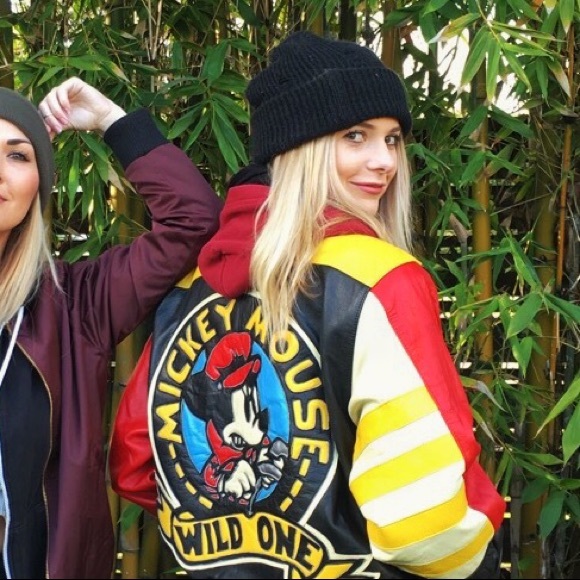 COPY - Mini Mouse Jacket - Picture 4 of 5